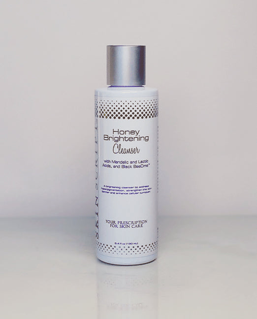 Skin Script™ Honey Brightening Cleanser NEW & SEALED 6.4 oz