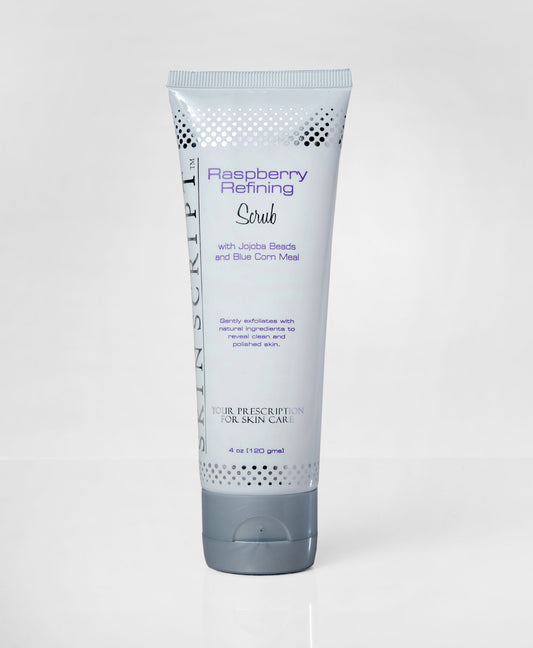 Skin Script™ Raspberry Refining Scrub NEW & SEALED 4 oz.
