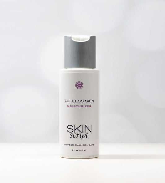Skin Script™ Ageless Skin Moisturizer NEW & SEALED 2 oz