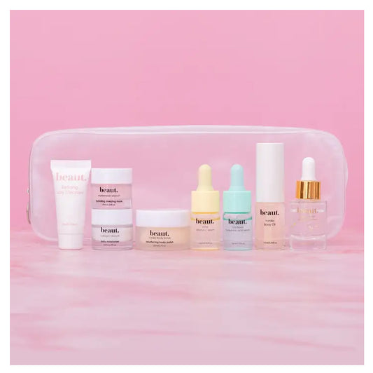 beaut. Minis By Beaut. : Facial Kit - NEW!