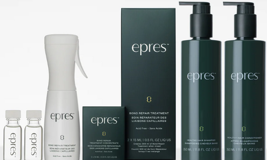 epres™ Healthy Hair 3-Step System Starter Kit